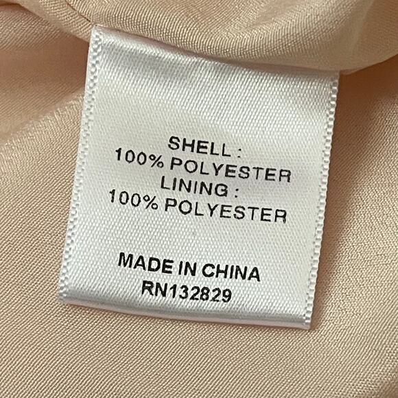 Lovers + Friends Acer Midi Dress - Pink and Yellow - Size M - Picture 6 of 7